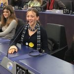 Students in the European Parliament