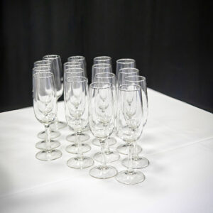 wine glasses