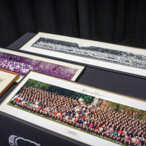 photo frames of students