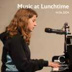 music at lunch time